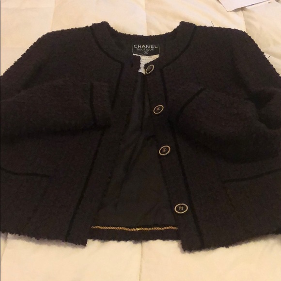 Chanel jacket